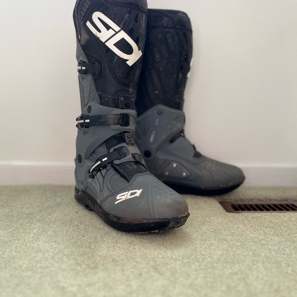 Moto boot - Picture 5 of 9